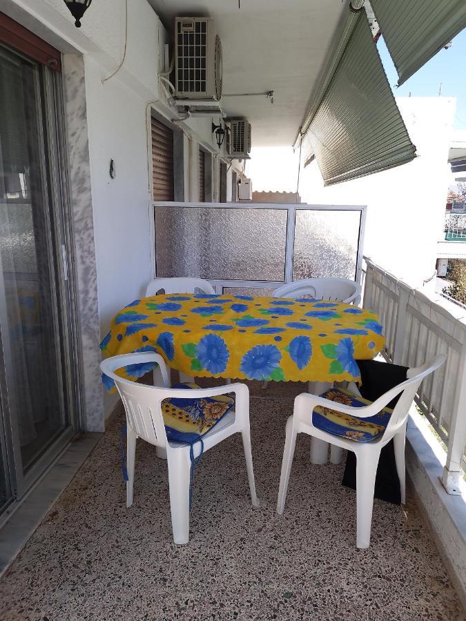 Apartament Keti Nea Poteidaia Exterior photo